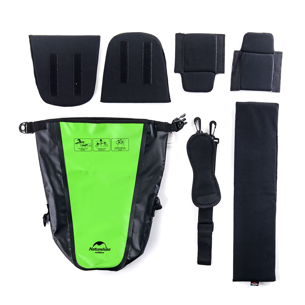 Сумка Outdoor Waterproof Camera Bag, green