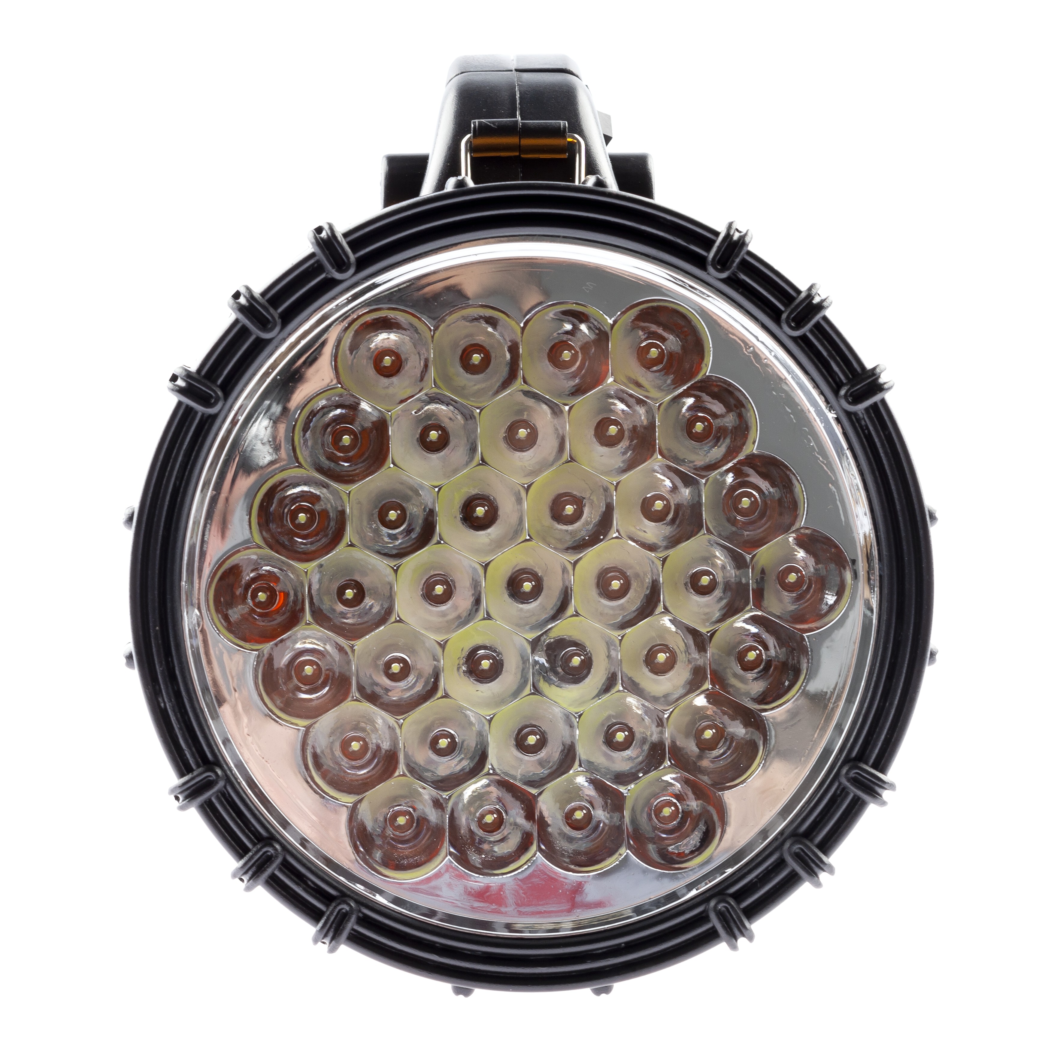 Фонарь-прожектор PA-603, 36*led, литий 3Ач
