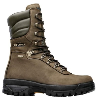 Ботинки "Husky High 03"