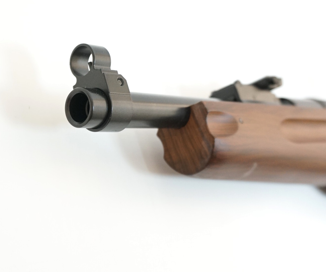 Пистолет пневматический M1891, к.4,5мм
