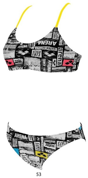 Купальник Black Two Pieces