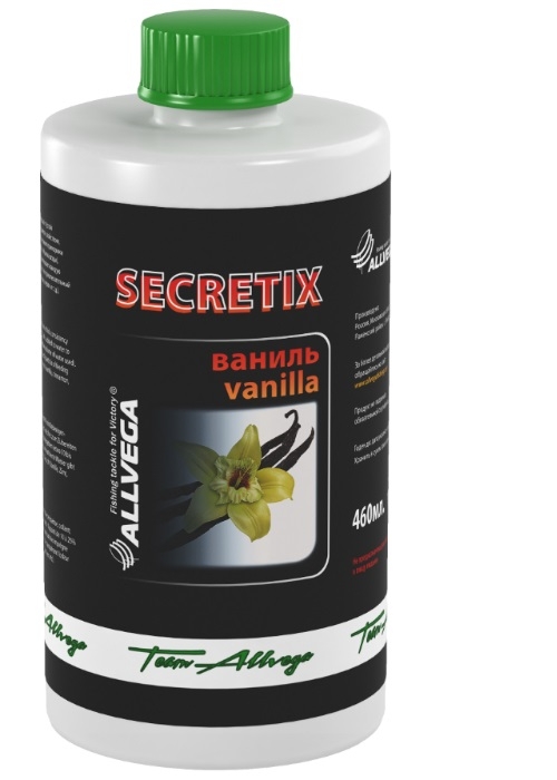 Ароматизатор жидкий "Secretix Vanilla" 460мл, ваниль