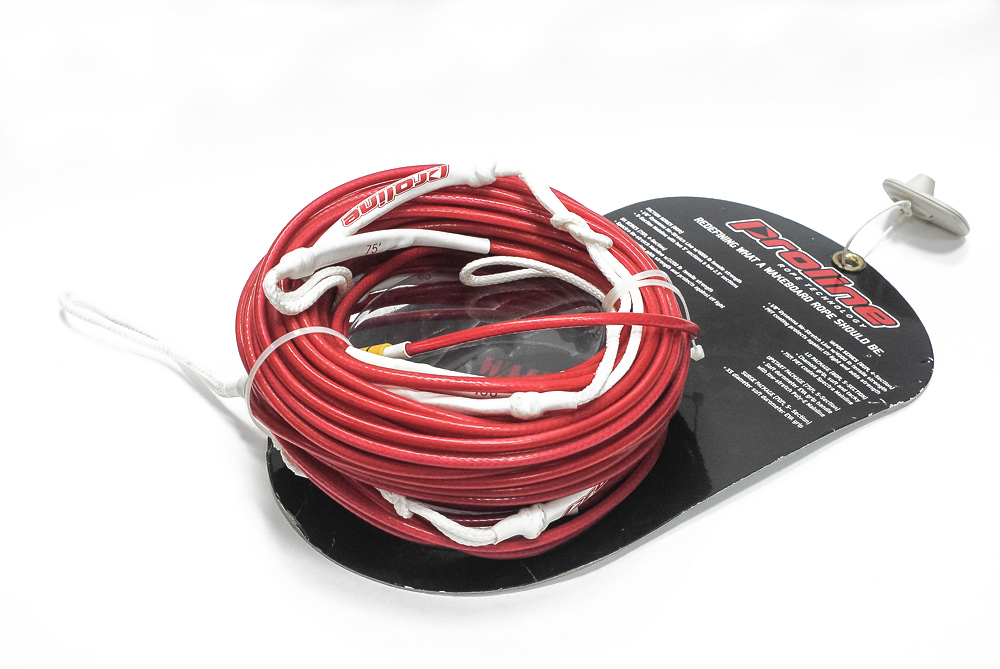 Фал вейкборд 80' Vapor 5 секц