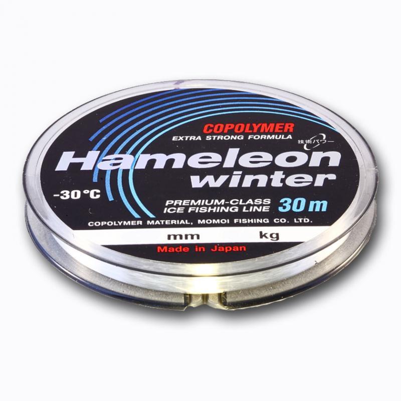 Леска Hameleon Winter 30м