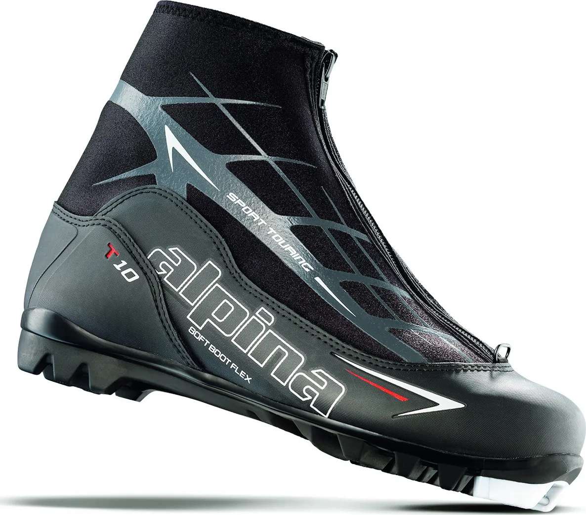 Ботинки для беговых лыж Т10