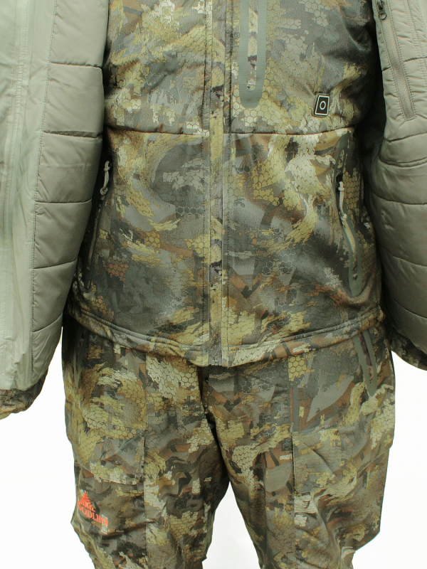 Костюм демисезонный Evolution, мембрана