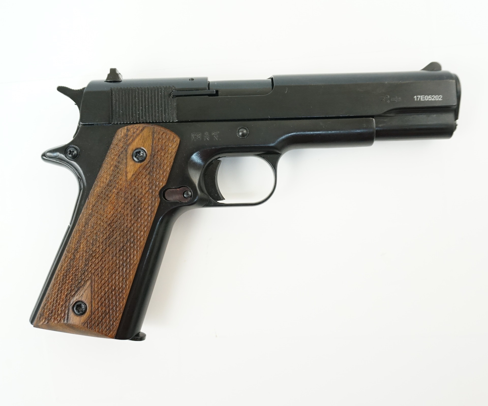Оружие списанное, охолощенное CLT 1911, к.10*24