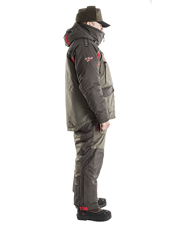 Костюм зимний "Арктика 3", (-45)