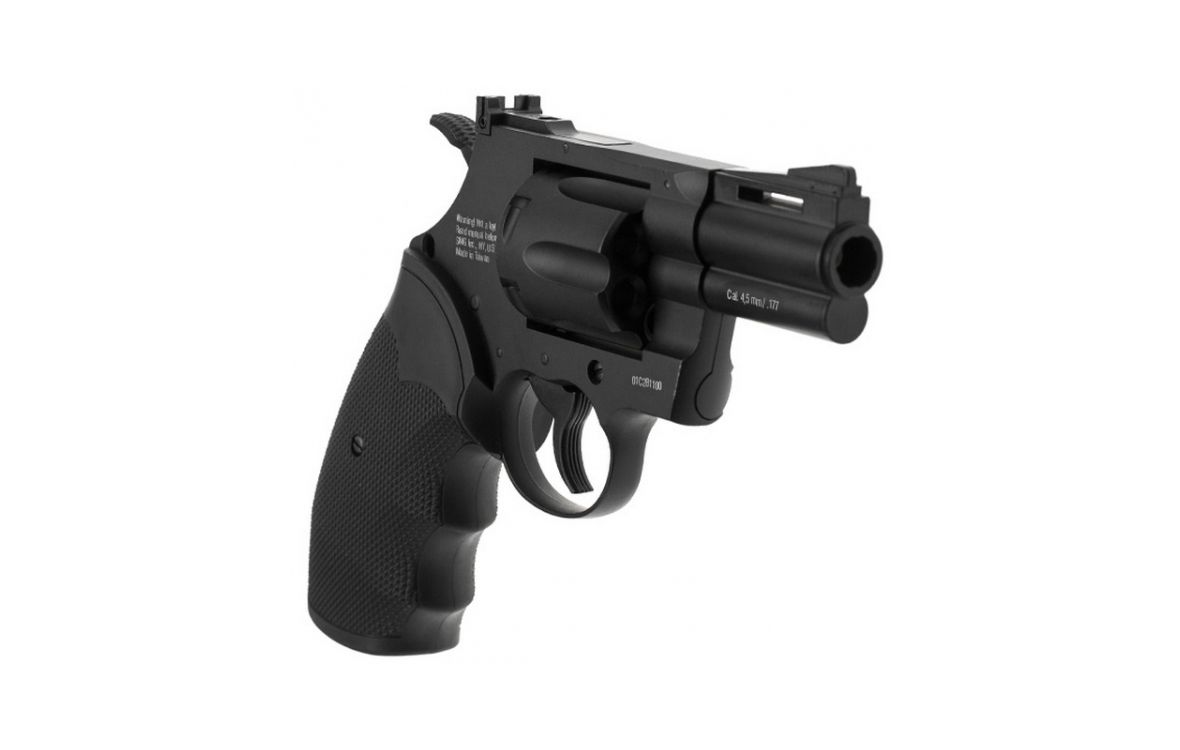 Револьвер пневматический CLT B25, к.4,5мм