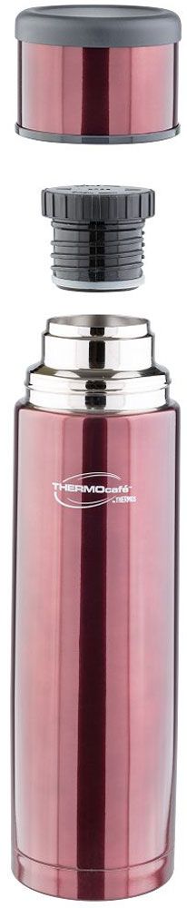 Термос ThermoCafe Everynight-100 1л (цвет кофейный)