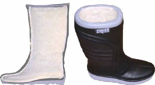 Сапоги Power Original, утепленные