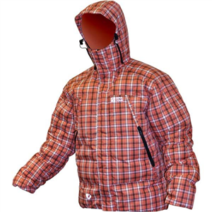 Куртка пуховая "Селенга"