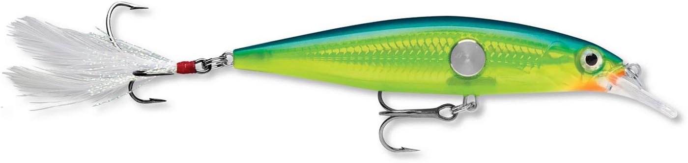 Воблер Clackin' Minnow, 9см, 13г, PRT