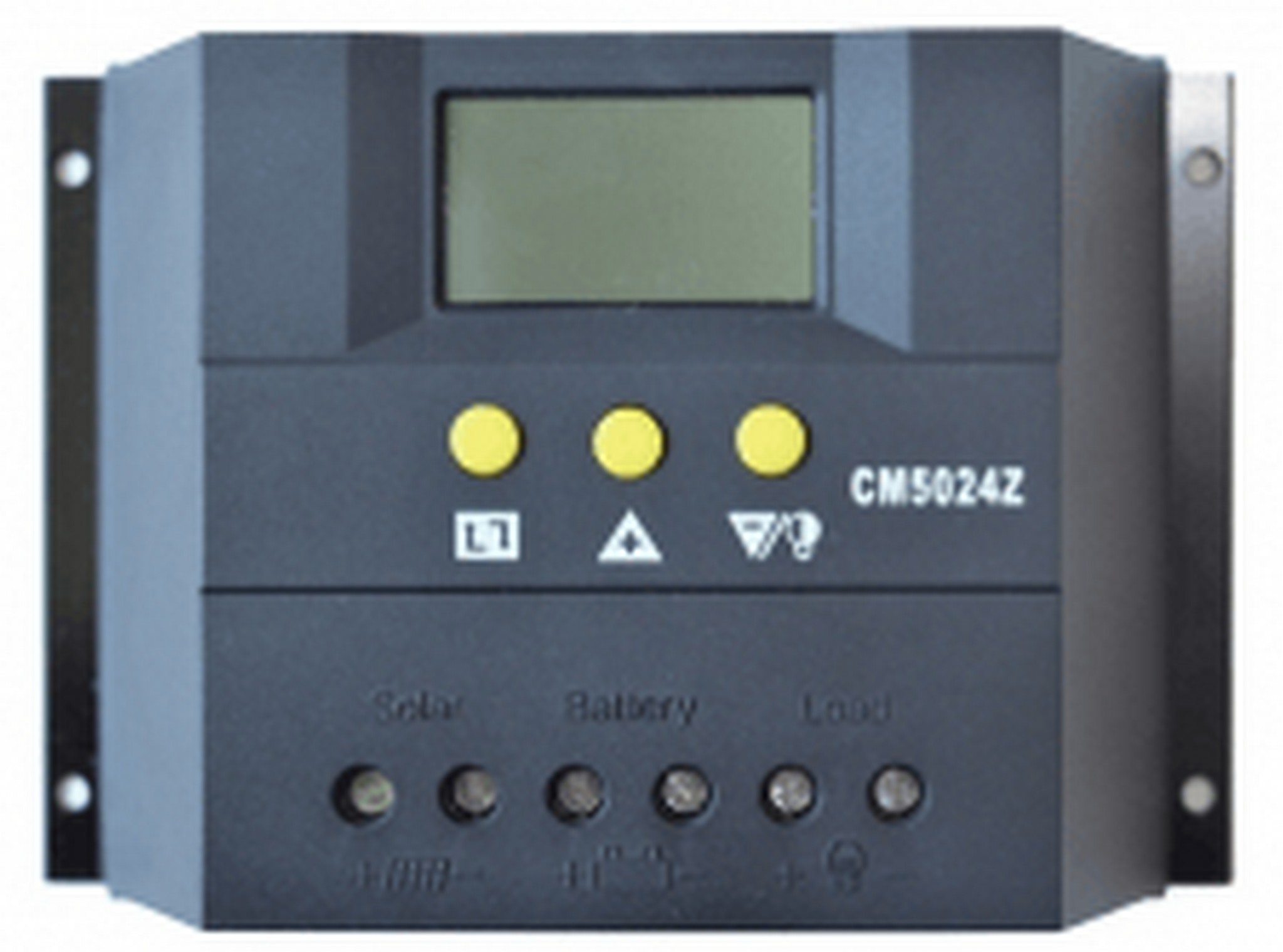 Контроллер заряда ШИМ JUTA CM5024Z 50A (12/24B) LCD