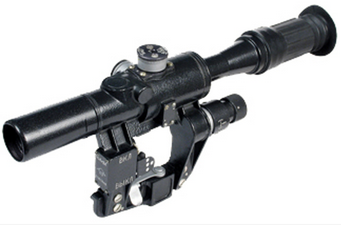 Прицел ПО 4х24