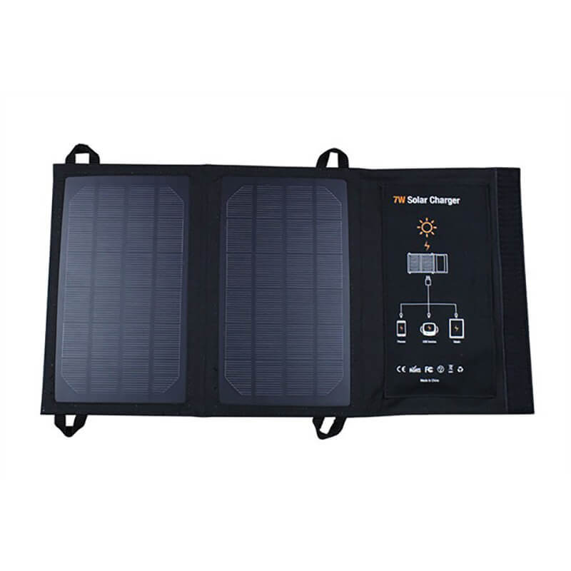 Зарядное устройство солнечное E-Power 7Вт