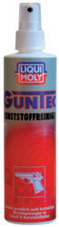 Очиститель пласт.поверхн. оружия GUNTEC Kunststoffreiniger Pumpspray (250мл)
