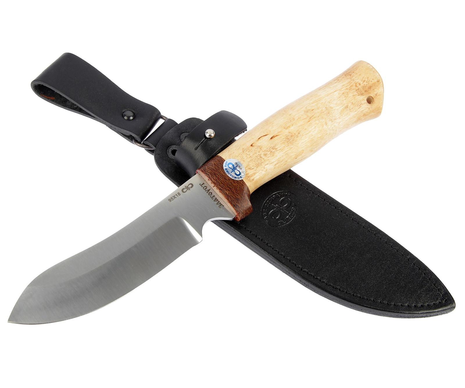 Нож "Скинер-2" подарочный