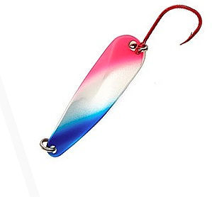 Блесна Waterland Long Gate Native 12г, #5