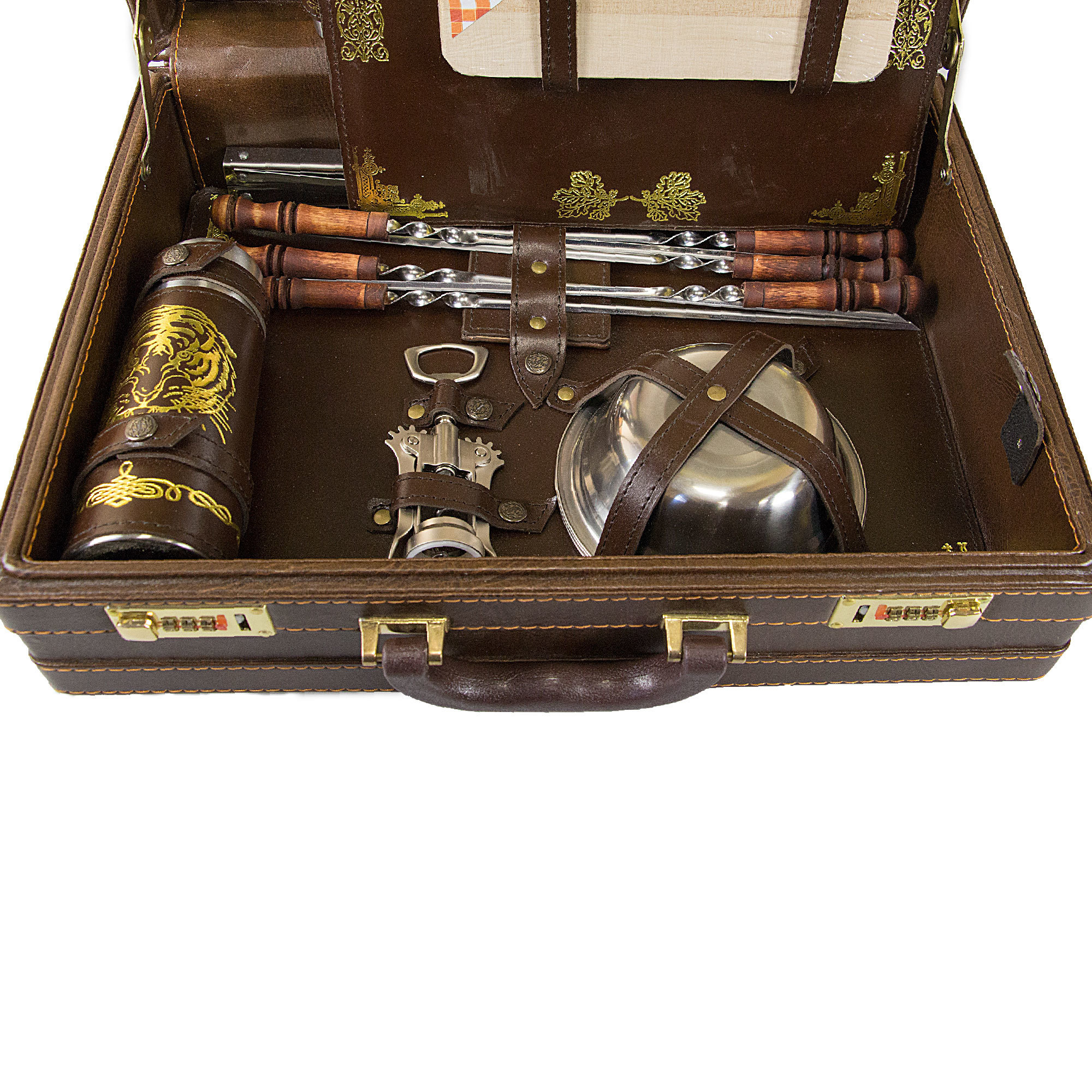 Набор дорожный "Губернатор"