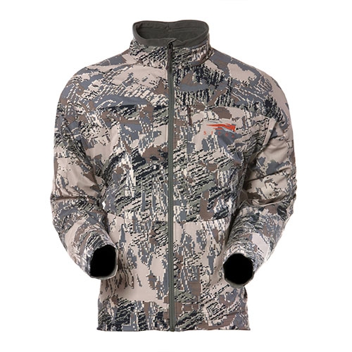 Куртка Ascent Jacket (цвет Open Country)