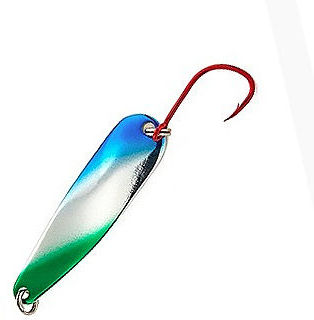 Блесна Waterland Long Gate Native 12г, #8